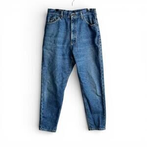 Vintage Lee Classic Blue Denim Jeans